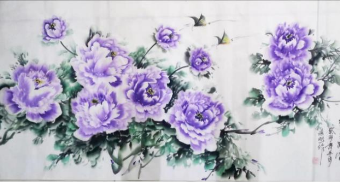 (已瘦身)扎根陜西繪時代 國際巡展傳墨香:藝術(shù)家王永剛996.png