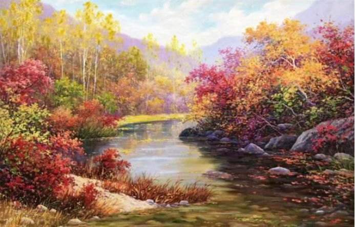 (已瘦身)扎根陜西繪時代 國際巡展傳墨香:藝術(shù)家王永剛993.png