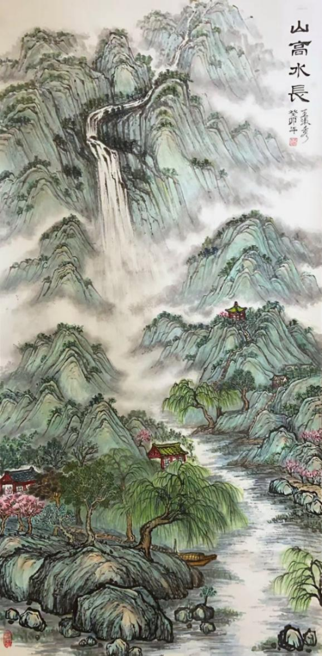 (已瘦身)王淑秀:空靈山水多意境 生動花鳥最傳神1187.png