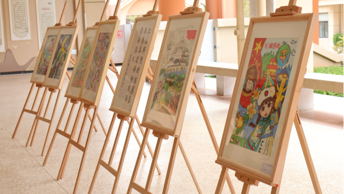 云南安寧中學(xué)太平學(xué)校小學(xué)部:讓藝術(shù)的種子在腦海中生根發(fā)芽 讓文化的花朵在心田里芬芳馥郁507.png