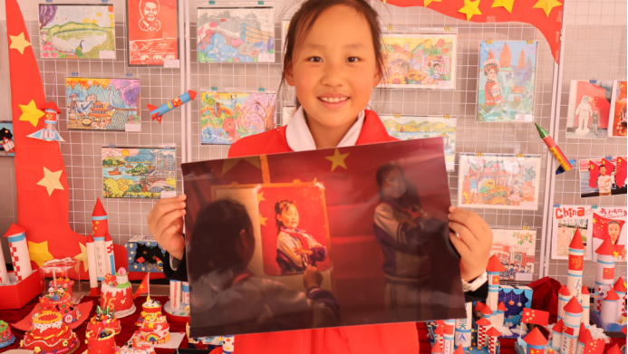 云南安寧中學(xué)太平學(xué)校小學(xué)部:讓藝術(shù)的種子在腦海中生根發(fā)芽 讓文化的花朵在心田里芬芳馥郁5610.png