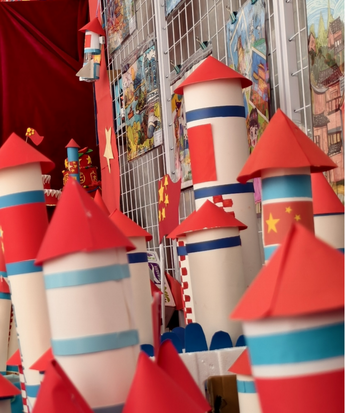 云南安寧中學(xué)太平學(xué)校小學(xué)部:讓藝術(shù)的種子在腦海中生根發(fā)芽 讓文化的花朵在心田里芬芳馥郁5935.png