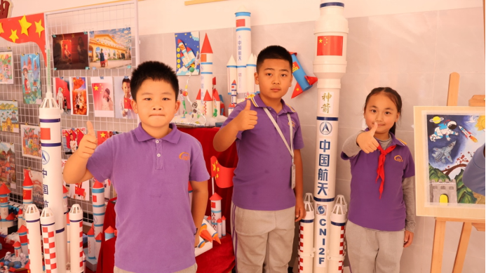 云南安寧中學(xué)太平學(xué)校小學(xué)部:讓藝術(shù)的種子在腦海中生根發(fā)芽 讓文化的花朵在心田里芬芳馥郁6990.png