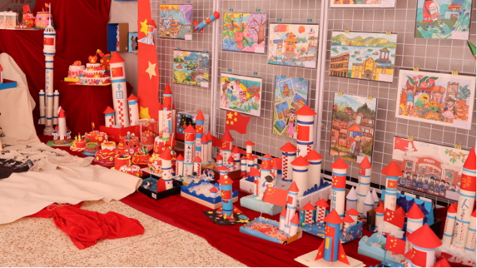 云南安寧中學(xué)太平學(xué)校小學(xué)部:讓藝術(shù)的種子在腦海中生根發(fā)芽 讓文化的花朵在心田里芬芳馥郁6294.png