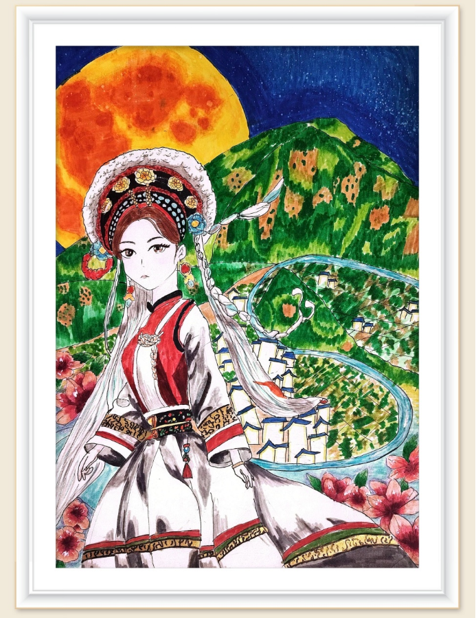 云南安寧中學(xué)太平學(xué)校小學(xué)部:讓藝術(shù)的種子在腦海中生根發(fā)芽 讓文化的花朵在心田里芬芳馥郁1115.png