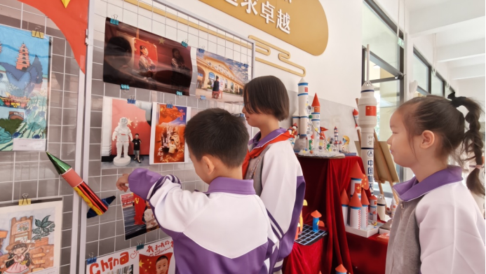 云南安寧中學(xué)太平學(xué)校小學(xué)部:讓藝術(shù)的種子在腦海中生根發(fā)芽 讓文化的花朵在心田里芬芳馥郁5811.png