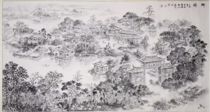 蔡文明:繪畫創(chuàng)作中的鄉(xiāng)土敘事與時代精神2099.png