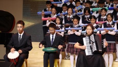 金秋笛韻 禮贊華章 安寧中學(xué)初中部器樂合奏比賽圓滿落幕651.png