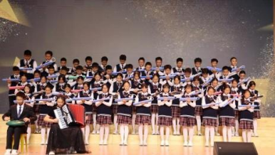 金秋笛韻 禮贊華章 安寧中學(xué)初中部器樂合奏比賽圓滿落幕649.png