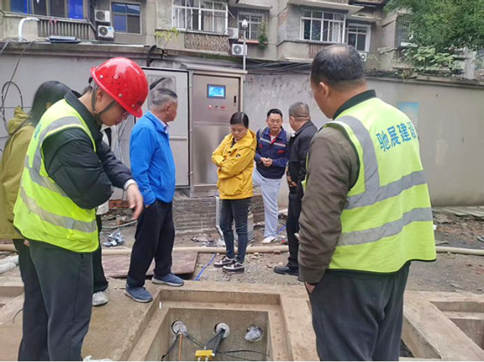 黃石:引進(jìn)智能分流井破解雨污合流難題 王家里片區(qū)排口治理項(xiàng)目竣工在即385.png