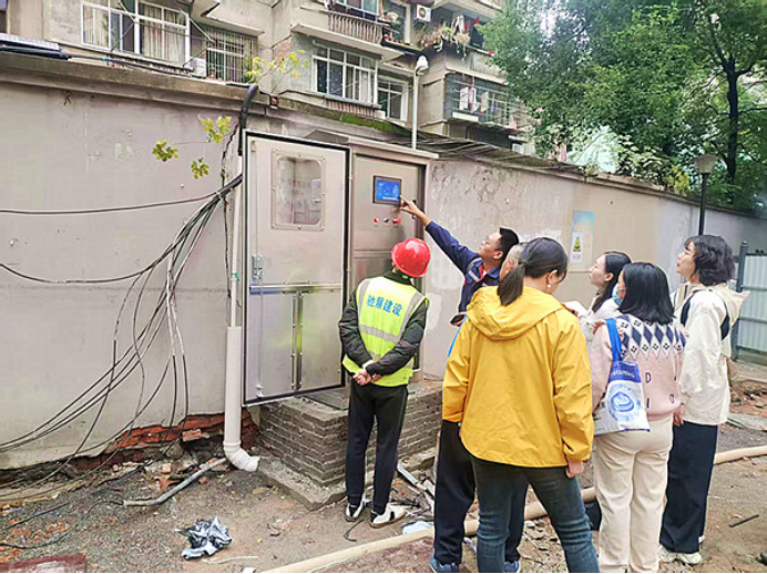 黃石:引進(jìn)智能分流井破解雨污合流難題 王家里片區(qū)排口治理項(xiàng)目竣工在即967.png