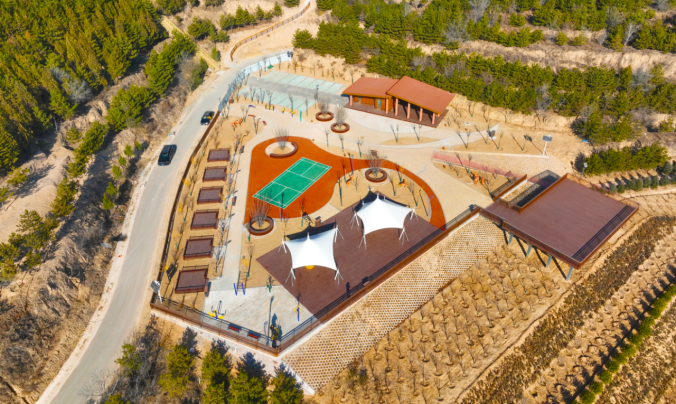 山西臨縣:東山森林康養(yǎng)項(xiàng)目建成投用提升群眾“幸福指數(shù)”1120.png