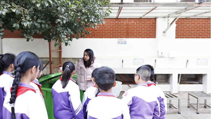 牢記黨的教導 爭做強國少年——安寧中學嵩華學校少先隊第十四屆大隊委換屆選舉圓滿落幕5614.png