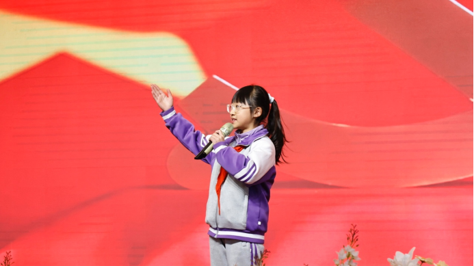 牢記黨的教導 爭做強國少年——安寧中學嵩華學校少先隊第十四屆大隊委換屆選舉圓滿落幕608.png