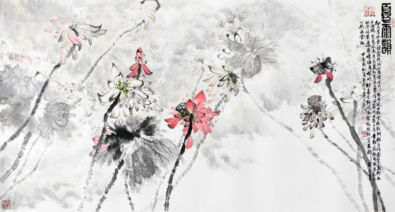 云水襟懷 山水風(fēng)骨:當(dāng)代藝術(shù)巨匠王鎖平的筆墨世界(1)174.png