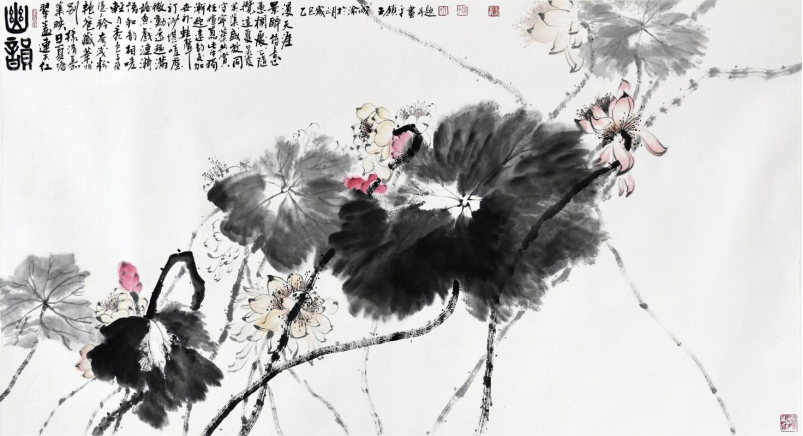 云水襟懷 山水風(fēng)骨:當(dāng)代藝術(shù)巨匠王鎖平的筆墨世界(1)88.png