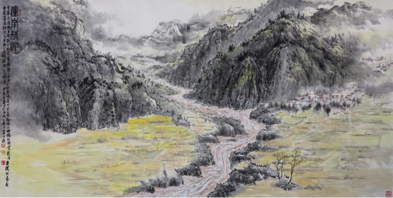 云水襟懷 山水風(fēng)骨:當(dāng)代藝術(shù)巨匠王鎖平的筆墨世界(1)1207.png