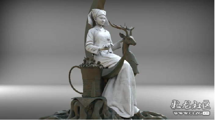 墨巖丹青 藝博云天——記云南滇派藝術(shù)家段雪崗先生3747.png