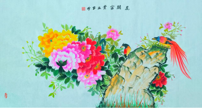 藝壇擷英:一級(jí)美術(shù)師李亞芬的深耕與綻放2330.png