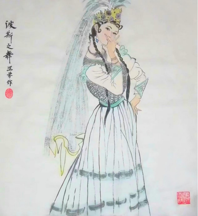藝壇擷英:一級(jí)美術(shù)師李亞芬的深耕與綻放191.png