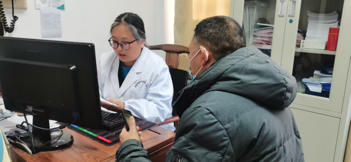 亭湖區(qū)五星街道社區(qū)衛(wèi)生服務(wù)中心:強化黨建引領(lǐng)促發(fā)展 著力提升“黨建+醫(yī)療”工作新篇章406.png